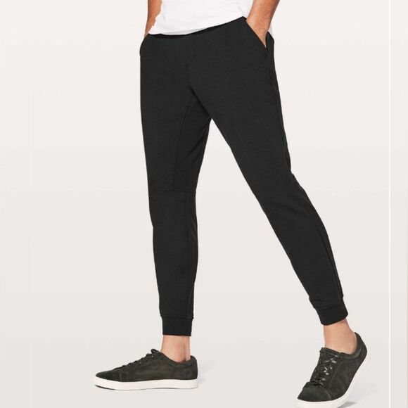 Lululemon Men's City Sweat Joggers 28" Size XL - Picture 1 of 7